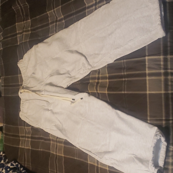 Daniel Patrick Surplus Sweatpants. Size Medium. Color Ash...